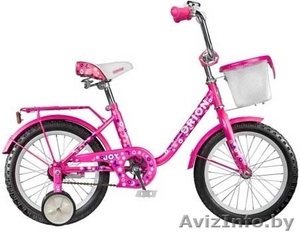 Детский велосипед Stels Orion Joy 16 #1107766