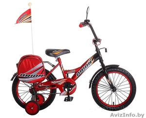 Детский велосипед Stels Orion Talisman black 16 #1107771