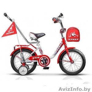 Детский велосипед Stels pilot 110 12 #1107780