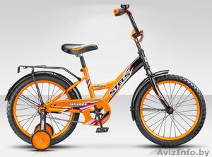Велосипед Stels Talisman Black 18 #1107778