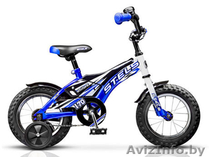 Детский велосипед Stels Pilot-170 12 #1107781