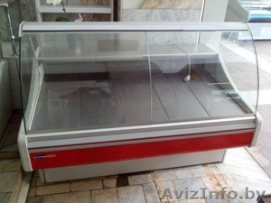 Предлагаем холодильное торговое оборудование б/у #1111216