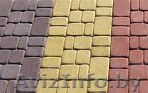 ТРОТУАРНАЯ, ФАСАДНАЯ ПЛИТКА, БОРДЮРЫ #1112794