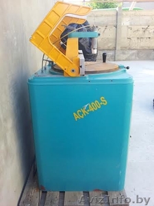 YILMAZ отрезная пила с охлаждением #1102025