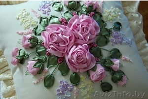 Курсы Вышивка лентами #1106222