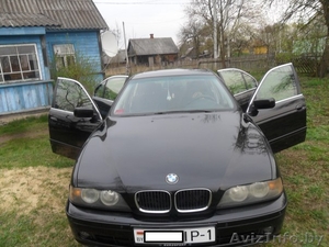 ам BMW 525 D (E39) #1105339