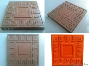 Продаем формы для про-ва тротуарной плитки #1121117