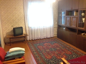 Сдам 3-комн.квартиру в Центре.Мир1 #1117661