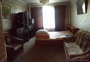 Сдам 3-комн квартиру в Центре  #1117662