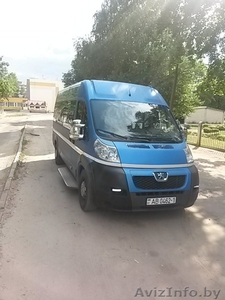 Международные пассажирские перевозки на любые расстояния #1116409