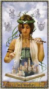 Погадаю на таро всем желающим #1118558