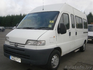 Машинокомплект Peugeot Boxer 2000 #1122798
