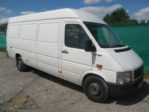 Автополовинка Volkswagen LT 1999 2, 5TDI мкпп #1124739