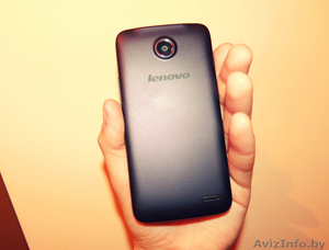 Продается Lenovo A820. Новый. Оригинал #1123926