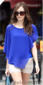 Женская летняя блузка.  #1118066