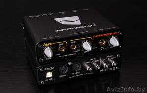 Звуковая карта Infrasonic Amon #1119684