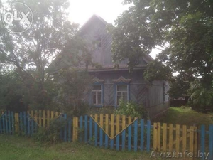 ПРОДАМ ДОМ В Д.МЕЖА СРОЧНО #1119877