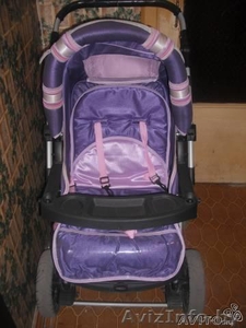 Детская коляска 