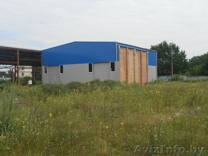 Складское помещение в аренду в пром. зоне Бреста,  324 кв. Неотапливаемое. 140040 #1122079