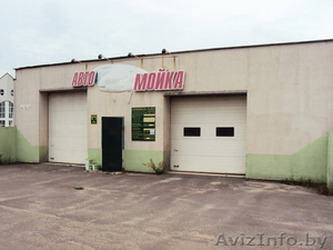 Автомойка в собственность,  Брест,  154, 3 кв.м.,  два бокса 71, 8 и 45, 3 м2. 140324 #1119517
