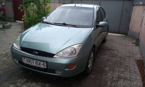 Продам Продам Автомобиль Форд Фокус ЧИА 2000 года выпуска. В отличном состоянии  #1115822