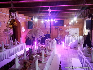 Световое оформление залов,  дискотек #1121017