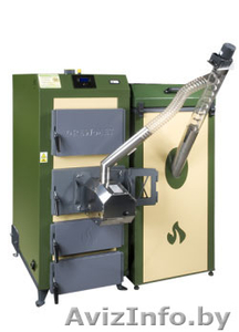 Котлы отопительные твердотопливные Drew-Met (Польша)  #1123329