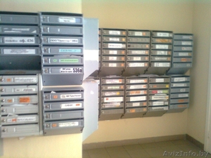 Распространим Ваши рекламные листовки по почтовым ящикам жилых домов в г.Минске #1117105