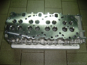 Land Cruizer 120 3.0 D4D головка блока #1118205