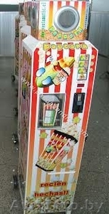 Попкорн автомат  #1125635