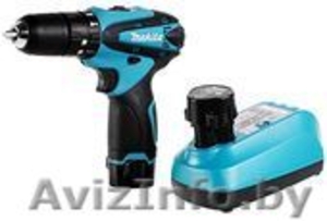 Шуруповерт дрель MAKITA DF 330D Li-Ion. Гарантия 1 год #1114673