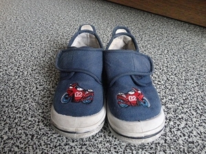 Продам детские кеды 25р #1119330