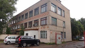 Административно-производственное здание #1123187