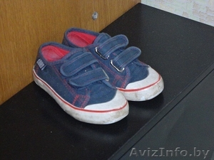 Продам детские кеды 26р. #1119325