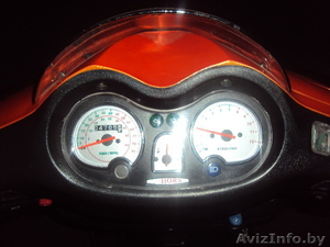 Скутер HORS 052 gsefgr #1124065