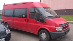 пассажирские перевозки до 8 мест #1122909