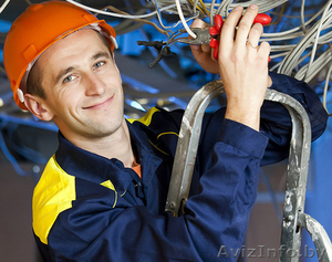 Электромонтажные работы без пыли #1118511