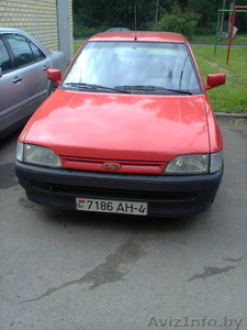 Продам Форд Эскорт 1992 года #1114459
