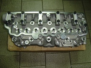 Space Wagon 2.0 TD головка блока #1118212