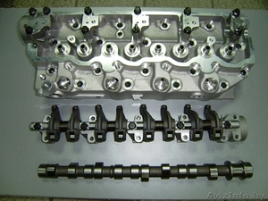 Mitsubishi Pajero 2.5 TD головка блока #1118233