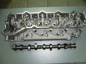 Mitsubishi Pajero 2.8 TDI головка блока #1118235