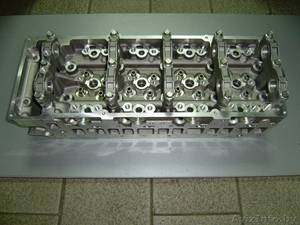 Mitsubishi PajeroIII 3.2 DID головка блока #1118242