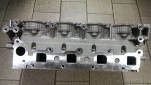 Mitsubishi L200 2.5 DID головка блока #1118236