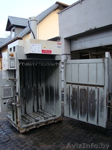 Вертикальный  пресс  Strautmann EK700 б/у #1125911