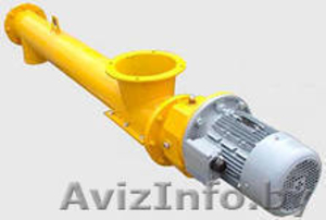 Шнековые Транспортеры для Цемента ES2,  ES4,  ES6,  ES8,  ES9,  ES10,  ES12 #1118126