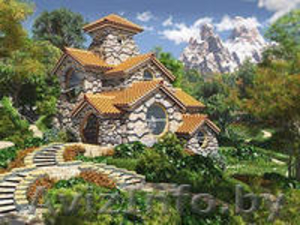 1-комнатная квартира в г.п. Ружаны #1123845