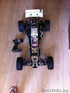 Радиоуправляемая модель Baja 5B 29cc,  2.4 GHz #1126509