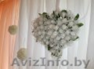 Украшение залов. Студия 