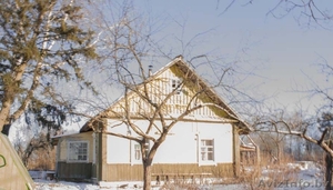 Дом в деревне Селище,  Ушачский р-н,  Витебская обл. #1121500