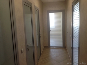 Двери новые межкомнатные алюминиевые #1124341